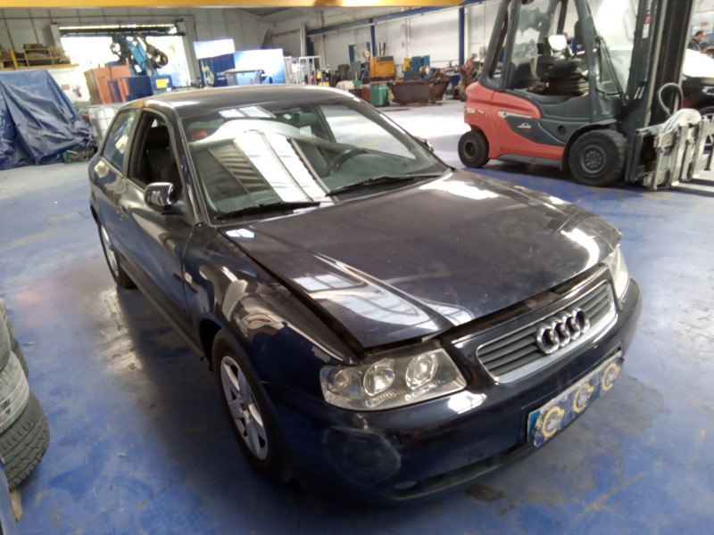 audi a3 (8l) del año 2001