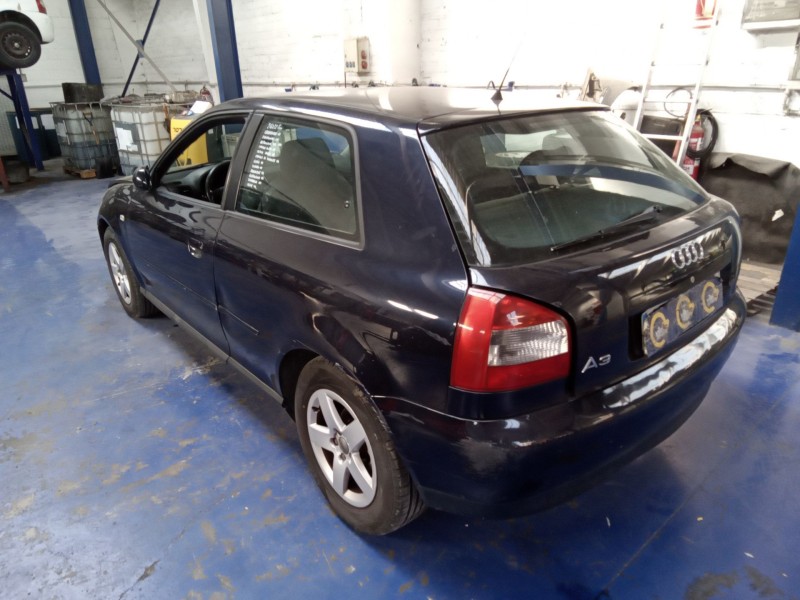 audi a3 (8l) del año 2001