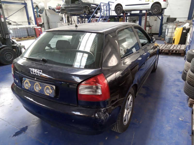 audi a3 (8l) del año 2001