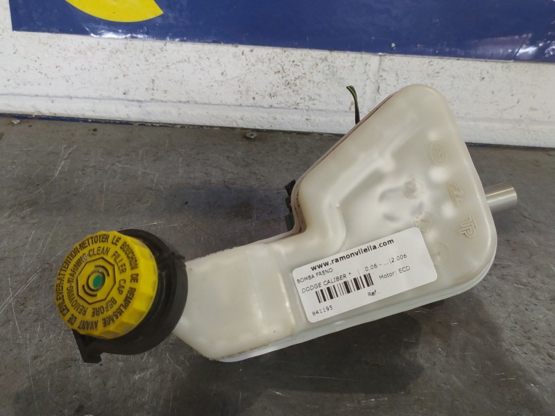 Recambio de bomba freno para dodge caliber  | 0.06 - ...  | 0.06 - ... referencia OEM IAM 26415000064  