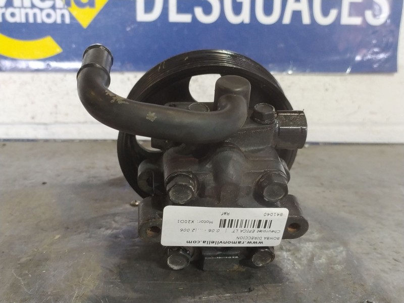 Recambio de bomba direccion para chevrolet epica lt | 0.06 - ... lt | 0.06 - ... referencia OEM IAM 96475856  