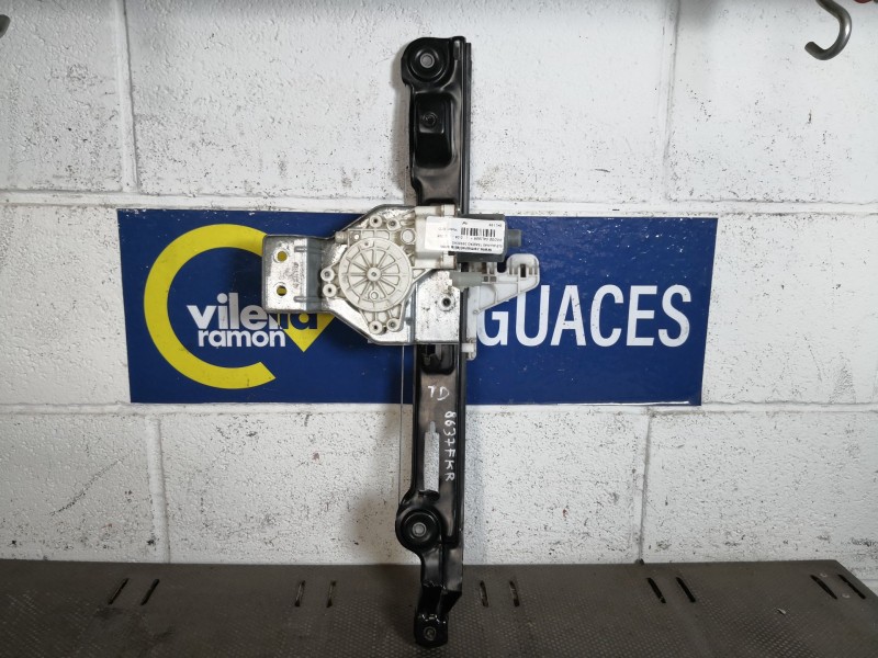 Recambio de elevalunas trasero derecho para dodge caliber  | 0.06 - ...  | 0.06 - ... referencia OEM IAM   