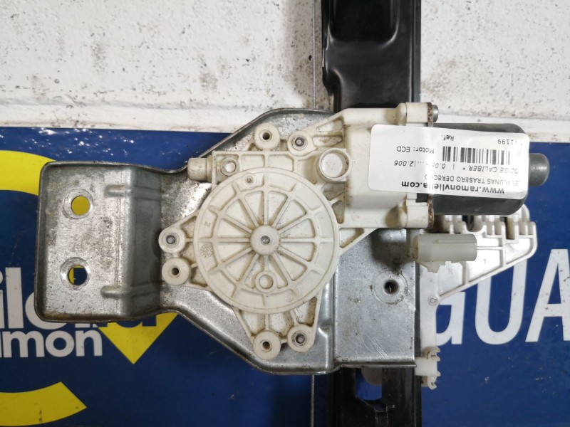 Recambio de elevalunas trasero derecho para dodge caliber  | 0.06 - ...  | 0.06 - ... referencia OEM IAM   