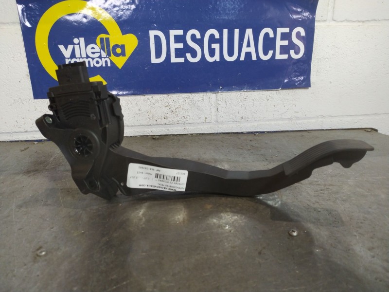 Recambio de potenciometro pedal para citroen c3 picasso  | 0.07 - ...  | 0.07 - ... referencia OEM IAM 9681383980  