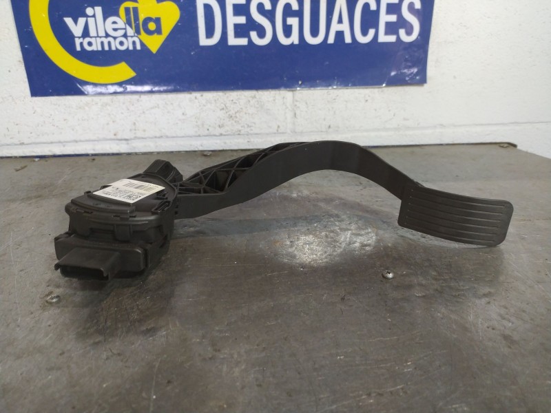 Recambio de potenciometro pedal para citroen c3 picasso  | 0.07 - ...  | 0.07 - ... referencia OEM IAM 9681383980  