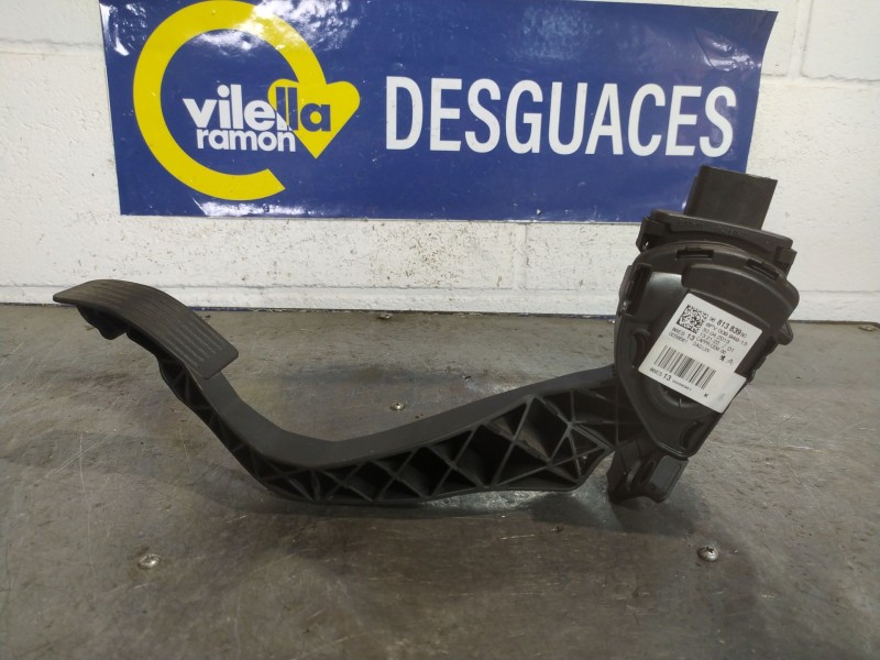 Recambio de potenciometro pedal para citroen c3 picasso  | 0.07 - ...  | 0.07 - ... referencia OEM IAM 9681383980  