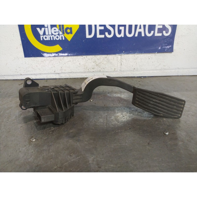 Recambio de potenciometro pedal para opel corsa d 1.3 16v cdti | 0.06 - ... 1.3 16v cdti | 0.06 - ... referencia OEM IAM 5570202