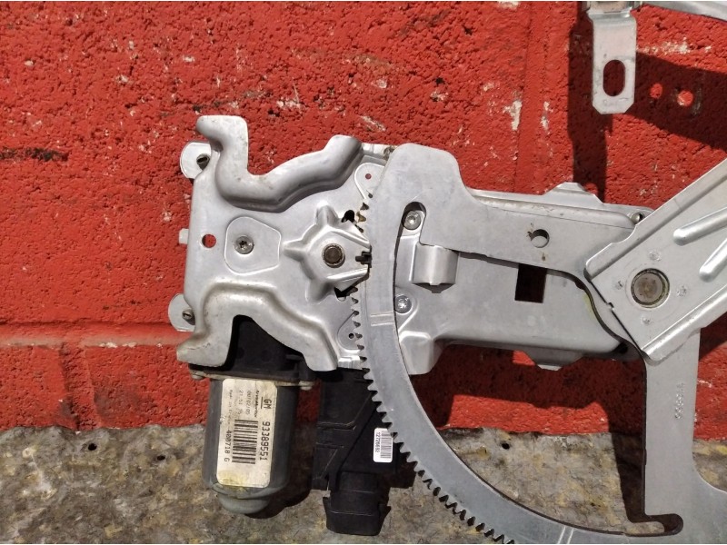 Recambio de elevalunas delantero izquierdo para opel meriva referencia OEM IAM   