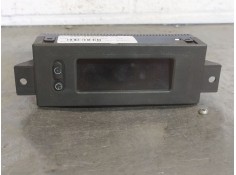 Recambio de pantalla multifuncion para opel corsa d 1.3 16v cdti | 0.06 - ... 1.3 16v cdti | 0.06 - ... referencia OEM IAM   