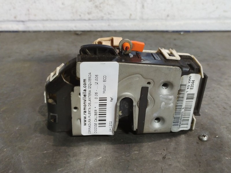Recambio de cerradura puerta delantera izquierda para dodge caliber  | 0.06 - ...  | 0.06 - ... referencia OEM IAM   