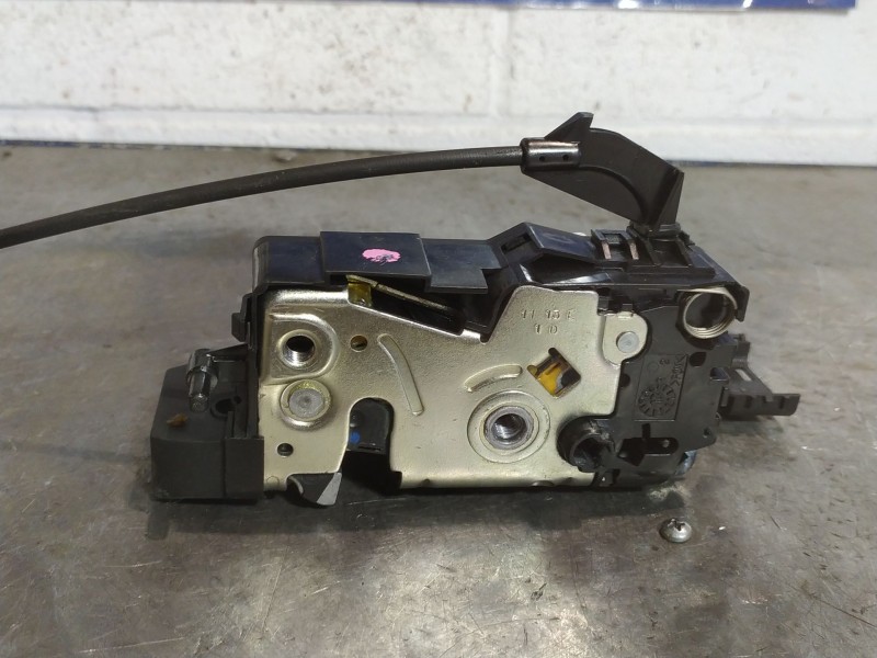 Recambio de cerradura puerta delantera derecha para citroen c3 picasso  | 0.07 - ...  | 0.07 - ... referencia OEM IAM   