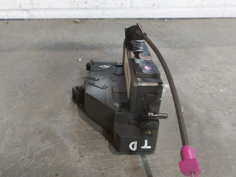 Recambio de cerradura puerta delantera derecha para citroen c3 picasso  | 0.07 - ...  | 0.07 - ... referencia OEM IAM   