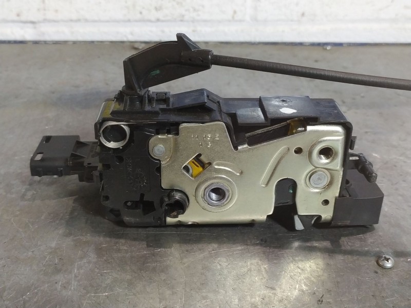 Recambio de cerradura puerta trasera izquierda para citroen c3 picasso  | 0.07 - ...  | 0.07 - ... referencia OEM IAM   