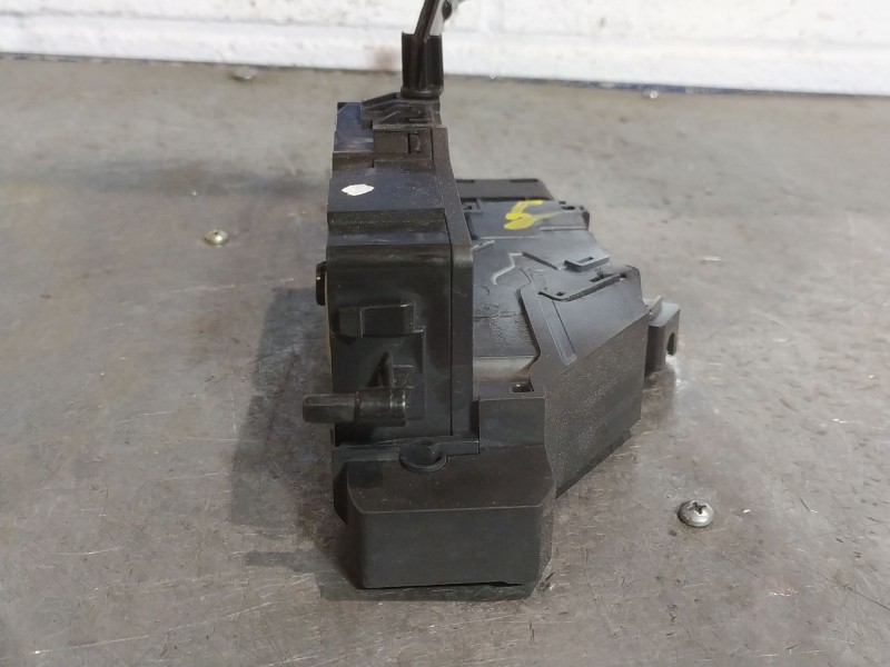 Recambio de cerradura puerta trasera izquierda para citroen c3 picasso  | 0.07 - ...  | 0.07 - ... referencia OEM IAM   