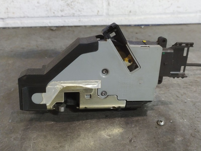 Recambio de cerradura puerta trasera izquierda para citroen c3 picasso  | 0.07 - ...  | 0.07 - ... referencia OEM IAM   