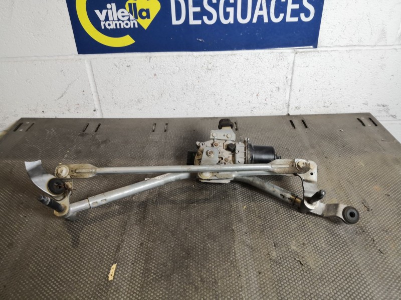 Recambio de motor limpia delantero para renault captur adventure referencia OEM IAM 288008337R A27334361538 