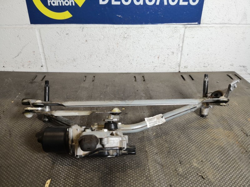 Recambio de motor limpia delantero para renault captur adventure referencia OEM IAM 288008337R A27334361538 