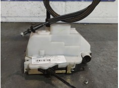 Recambio de cerradura puerta delantera izquierda para citroen c3 pluriel 1.4 | 05.03 - 12.07 1.4 | 05.03 - 12.07 referencia OEM 