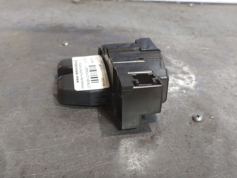 Recambio de cerradura maletero porton para citroen c3 picasso  | 0.07 - ...  | 0.07 - ... referencia OEM IAM   