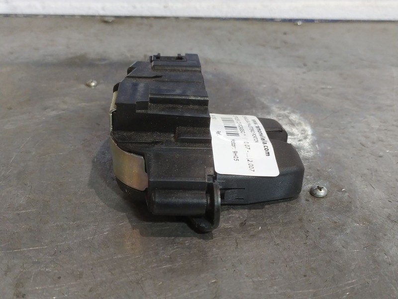 Recambio de cerradura maletero porton para citroen c3 picasso  | 0.07 - ...  | 0.07 - ... referencia OEM IAM   