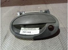Recambio de maneta exterior delantera izquierda para opel meriva referencia OEM IAM   