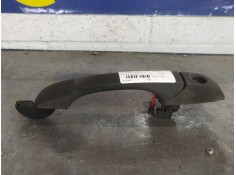 Recambio de maneta exterior delantera izquierda para dodge caliber  | 0.06 - ...  | 0.06 - ... referencia OEM IAM    2