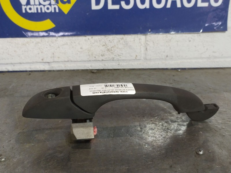 Recambio de maneta exterior delantera izquierda para dodge caliber  | 0.06 - ...  | 0.06 - ... referencia OEM IAM   