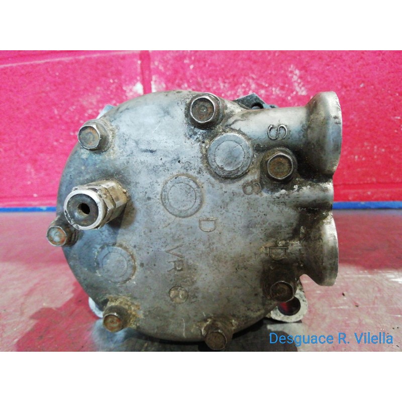 Recambio de compresor aire acondicio. para honda accord berlina (cc/ce) 2.0 es (cc7/ce8) | 0.92 - ... 2.0 es (cc7/ce8) | 0.92 - 