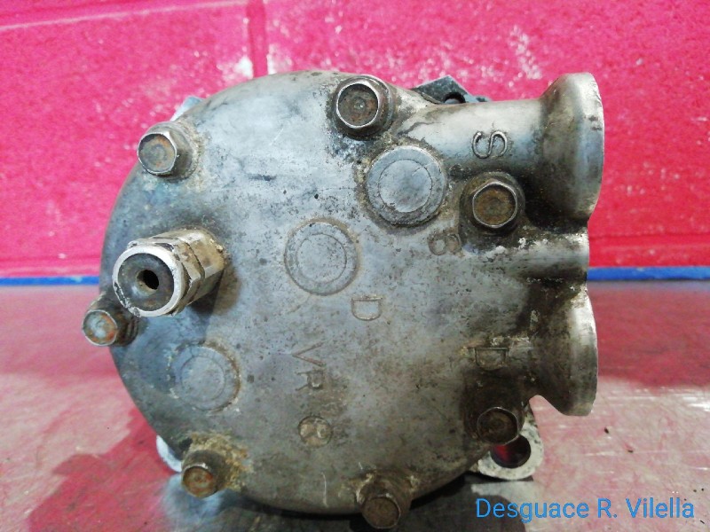 Recambio de compresor aire acondicio. para honda accord berlina (cc/ce) 2.0 es (cc7/ce8) | 0.92 - ... 2.0 es (cc7/ce8) | 0.92 - 