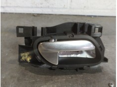 Recambio de maneta interior trasera derecha para citroen c3 picasso  | 0.07 - ...  | 0.07 - ... referencia OEM IAM   