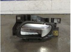 Recambio de maneta interior trasera izquierda para citroen c3 picasso  | 0.07 - ...  | 0.07 - ... referencia OEM IAM   