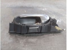 Recambio de maneta interior trasera izquierda para citroen c3 picasso  | 0.07 - ...  | 0.07 - ... referencia OEM IAM    2