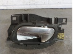 Recambio de maneta interior delantera izquierda para citroen c3 picasso  | 0.07 - ...  | 0.07 - ... referencia OEM IAM   
