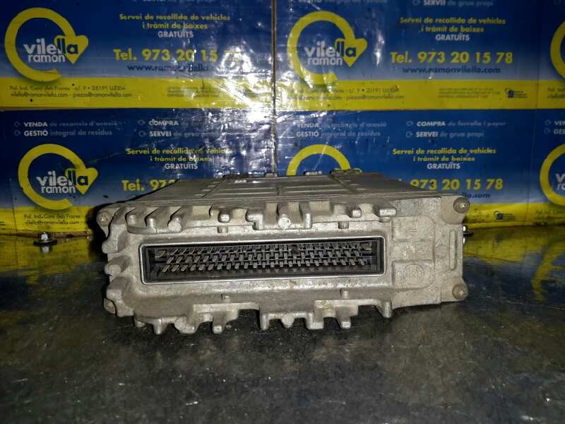 Recambio de centralita motor uce para renault megane i scenic (ja0) 1.9 d kaleido | 07.97 - 12.99 1.9 d kaleido | 07.97 - 12.99 