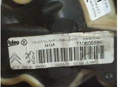 Recambio de motor calefaccion para citroen c3 picasso  | 0.07 - ...  | 0.07 - ... referencia OEM IAM T1000588K   2