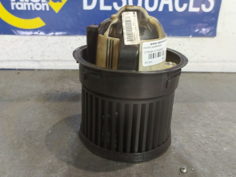 Recambio de motor calefaccion para citroen c3 picasso  | 0.07 - ...  | 0.07 - ... referencia OEM IAM T1000588K  