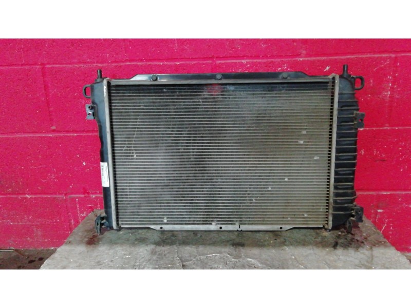 Recambio de radiador agua para chevrolet epica  | 0.06 - ...  | 0.06 - ... referencia OEM IAM    Recambio de radiador agua para chevrolet epica  | 0.06 - ...  | 0.06 - ... referencia OEM IAM