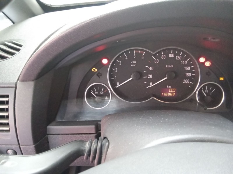 opel meriva enjoy | 02.03 - 12.06 del año 2005