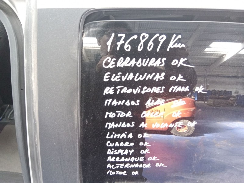 opel meriva enjoy | 02.03 - 12.06 del año 2005