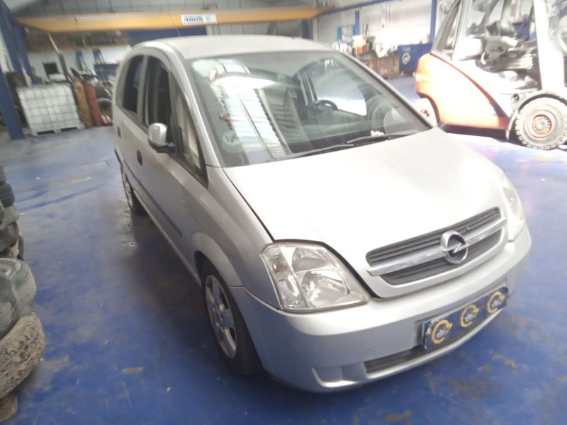opel meriva enjoy | 02.03 - 12.06 del año 2005
