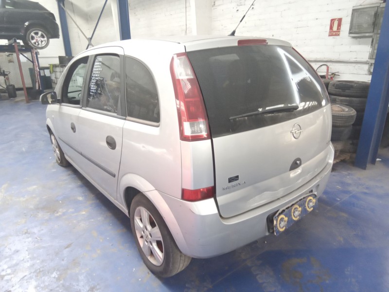 opel meriva enjoy | 02.03 - 12.06 del año 2005