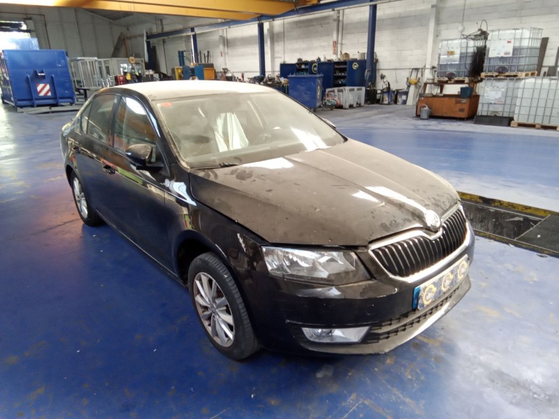 skoda octavia lim. (5e3)(01.2013)  | 0.13 - ... del año 2014