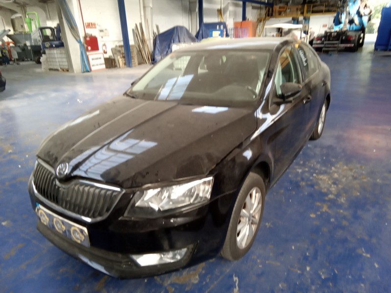 skoda octavia lim. (5e3)(01.2013)  | 0.13 - ... del año 2014
