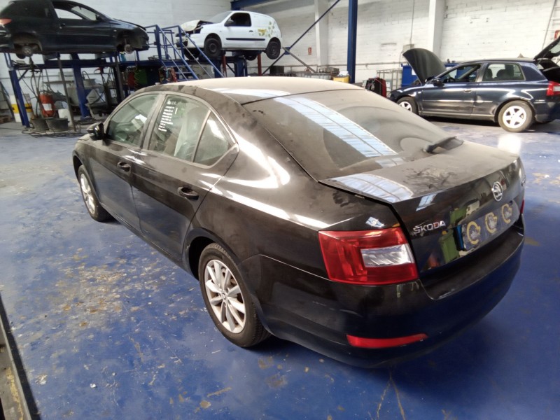 skoda octavia lim. (5e3)(01.2013)  | 0.13 - ... del año 2014