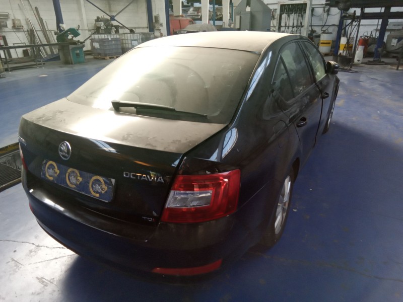 skoda octavia lim. (5e3)(01.2013)  | 0.13 - ... del año 2014