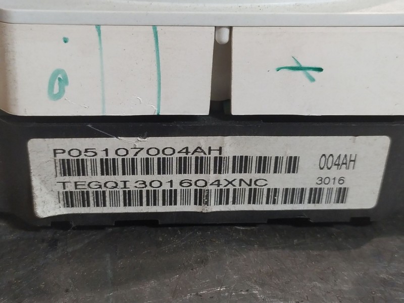 Recambio de cuadro instrumentos para dodge caliber  | 0.06 - ...  | 0.06 - ... referencia OEM IAM 1DX44XDHAB  