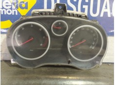 Recambio de cuadro instrumentos para opel corsa d 1.3 16v cdti | 0.06 - ... 1.3 16v cdti | 0.06 - ... referencia OEM IAM 1491793