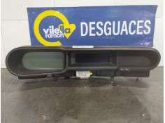 Recambio de cuadro instrumentos para citroen c3 picasso  | 0.07 - ...  | 0.07 - ... referencia OEM IAM   