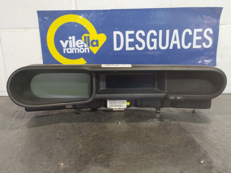 Recambio de cuadro instrumentos para citroen c3 picasso  | 0.07 - ...  | 0.07 - ... referencia OEM IAM   