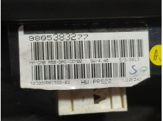 Recambio de cuadro instrumentos para citroen c3 picasso  | 0.07 - ...  | 0.07 - ... referencia OEM IAM    2